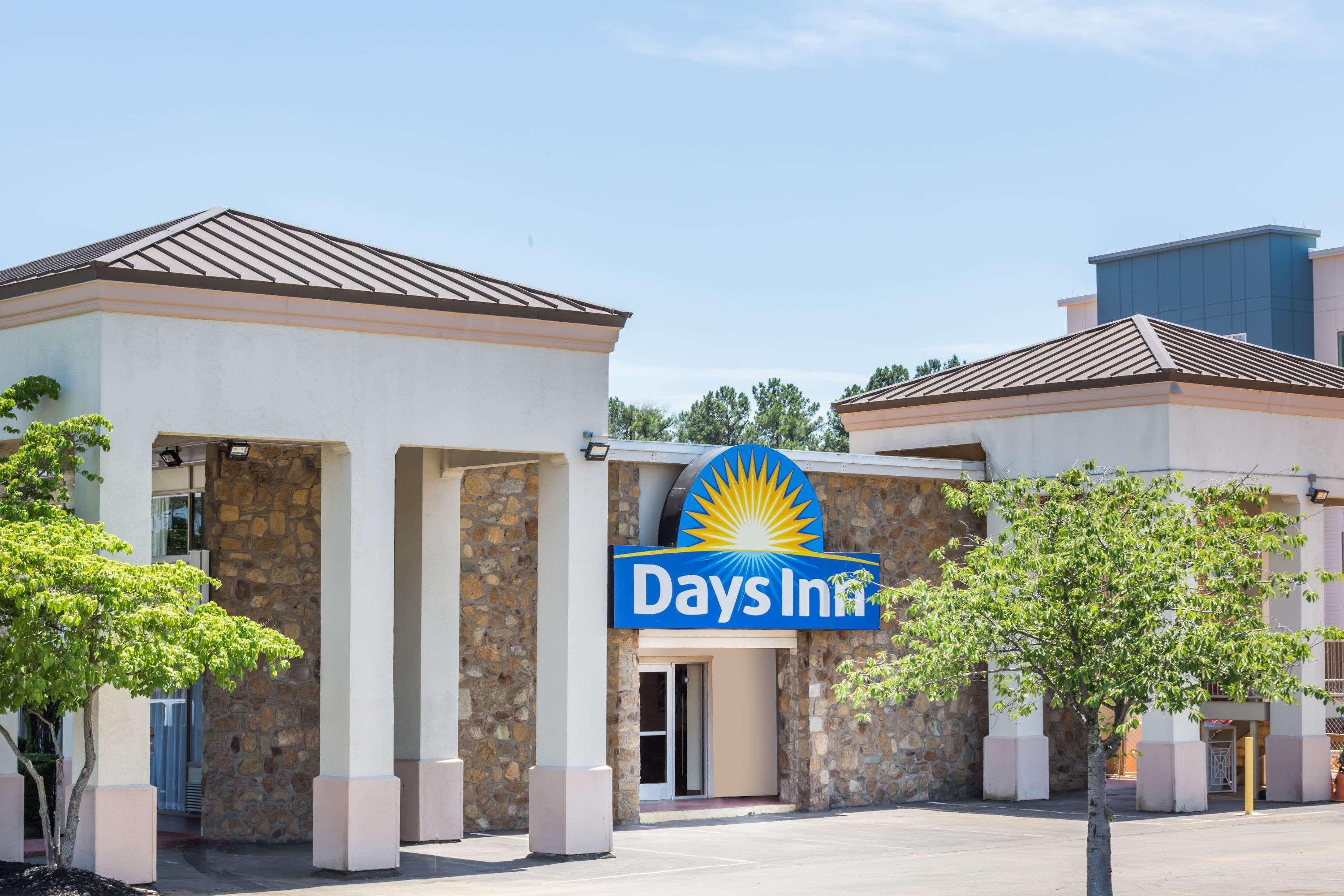 Days Inn By Wyndham Charlottesville/University Area Экстерьер фото