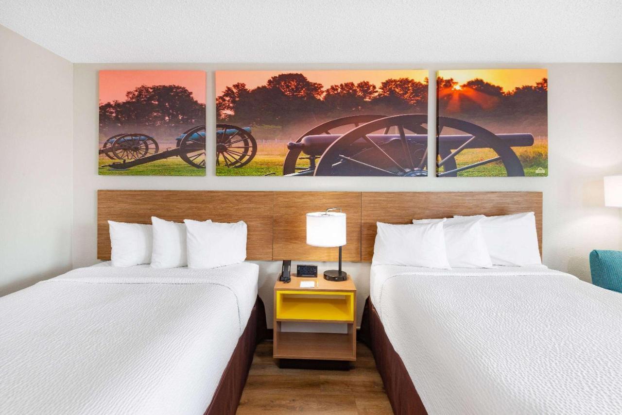 Days Inn By Wyndham Charlottesville/University Area Экстерьер фото