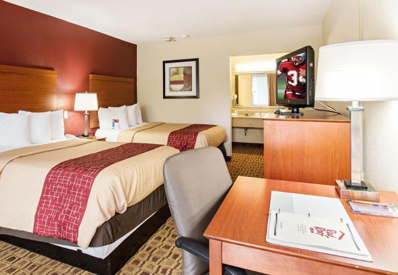 Days Inn By Wyndham Charlottesville/University Area Экстерьер фото